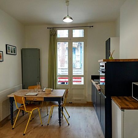 Studio La Cabine Mers-les-Bains Extérieur photo