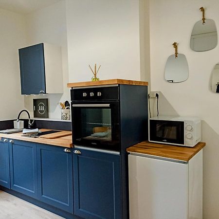 Studio La Cabine Mers-les-Bains Extérieur photo