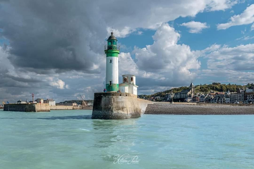 Studio La Cabine Mers-les-Bains Extérieur photo