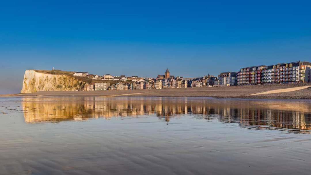 Studio La Cabine Mers-les-Bains Extérieur photo