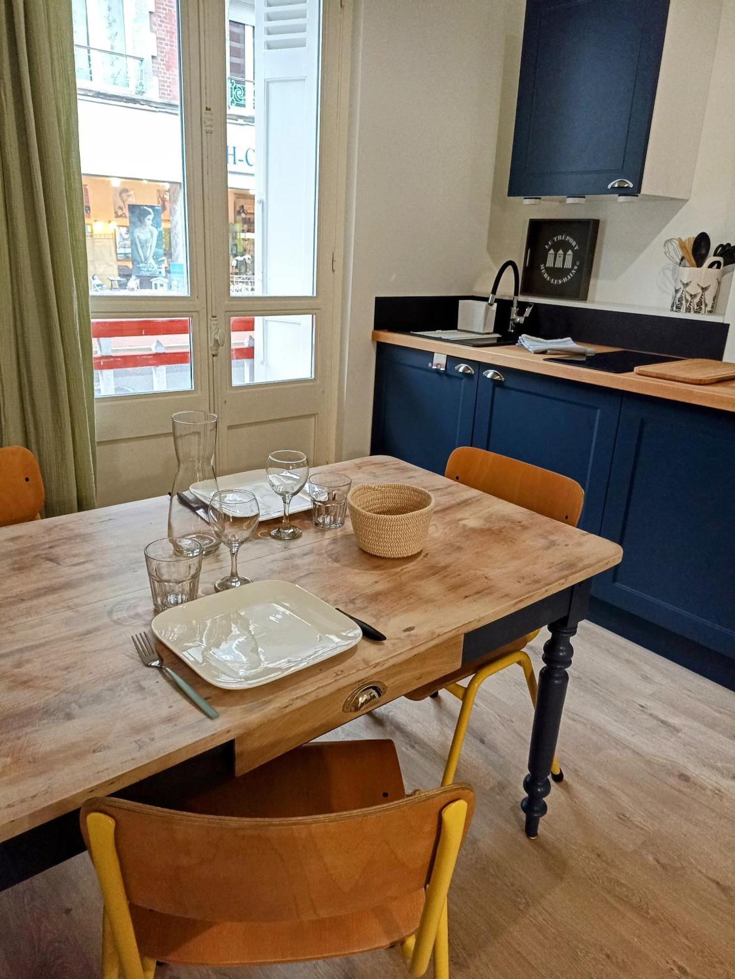 Studio La Cabine Mers-les-Bains Extérieur photo